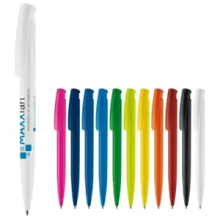 Avalon ball pen hardcolour - LT87941 (gadzety reklamowe)